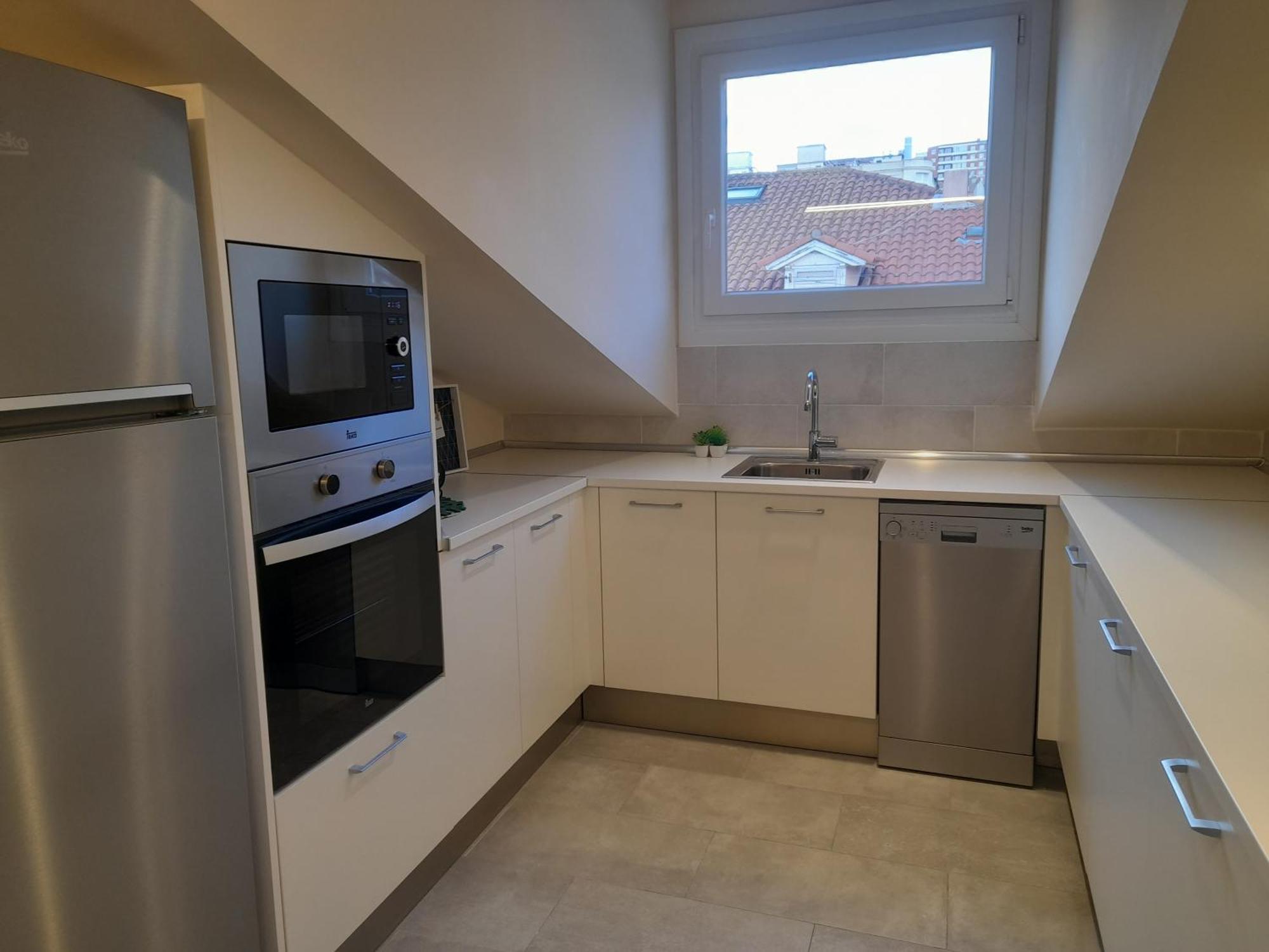 Apartamento De Diseno. Moderno Y Acogedor. 2 Santander Zewnętrze zdjęcie