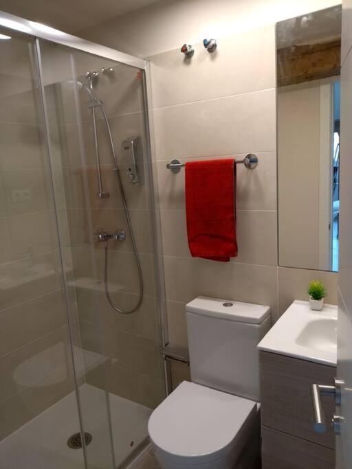 Apartamento De Diseno. Moderno Y Acogedor. 2 Santander Zewnętrze zdjęcie